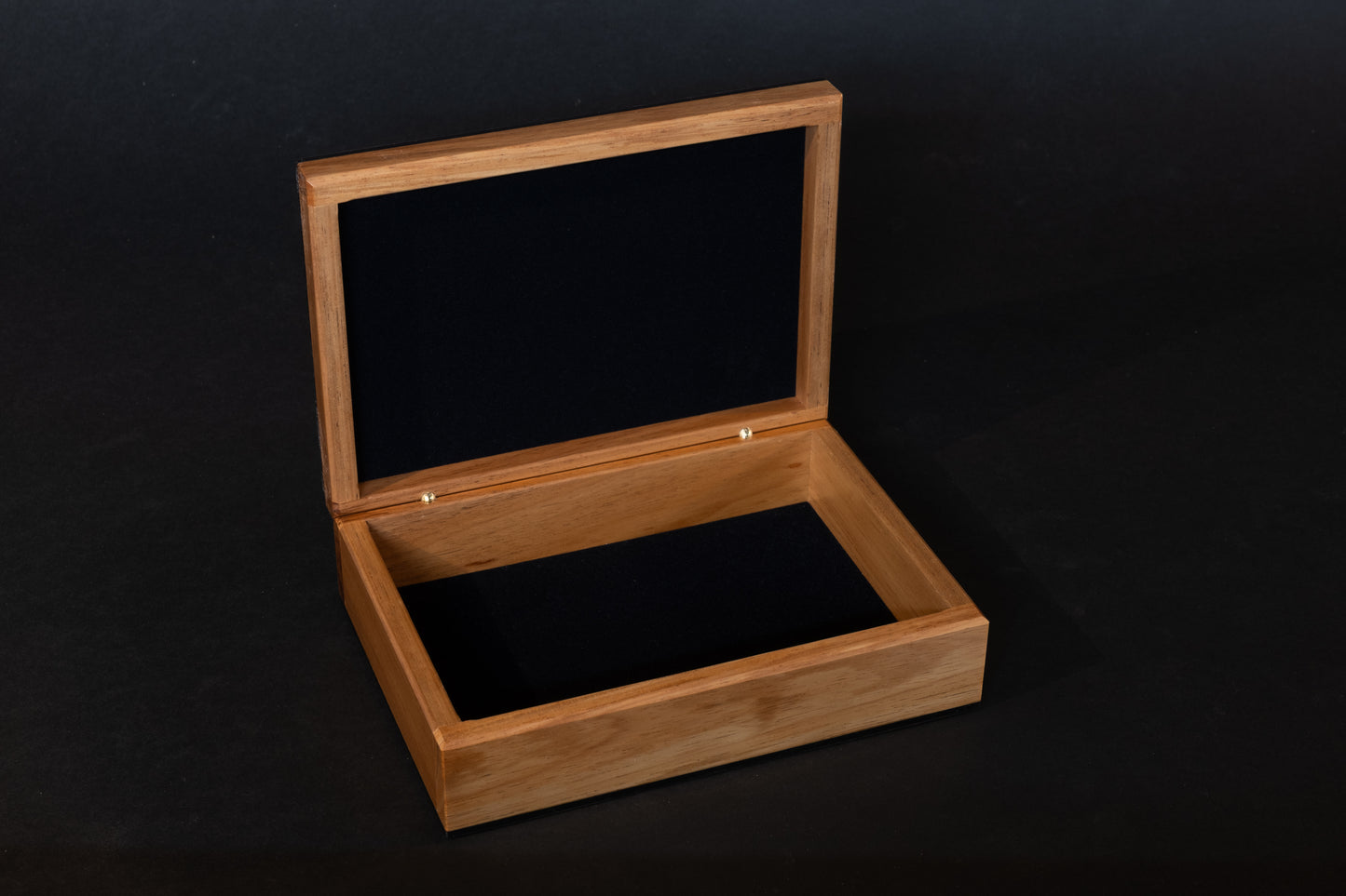 Sassafras with inlayed Huon Pine Kangaroo