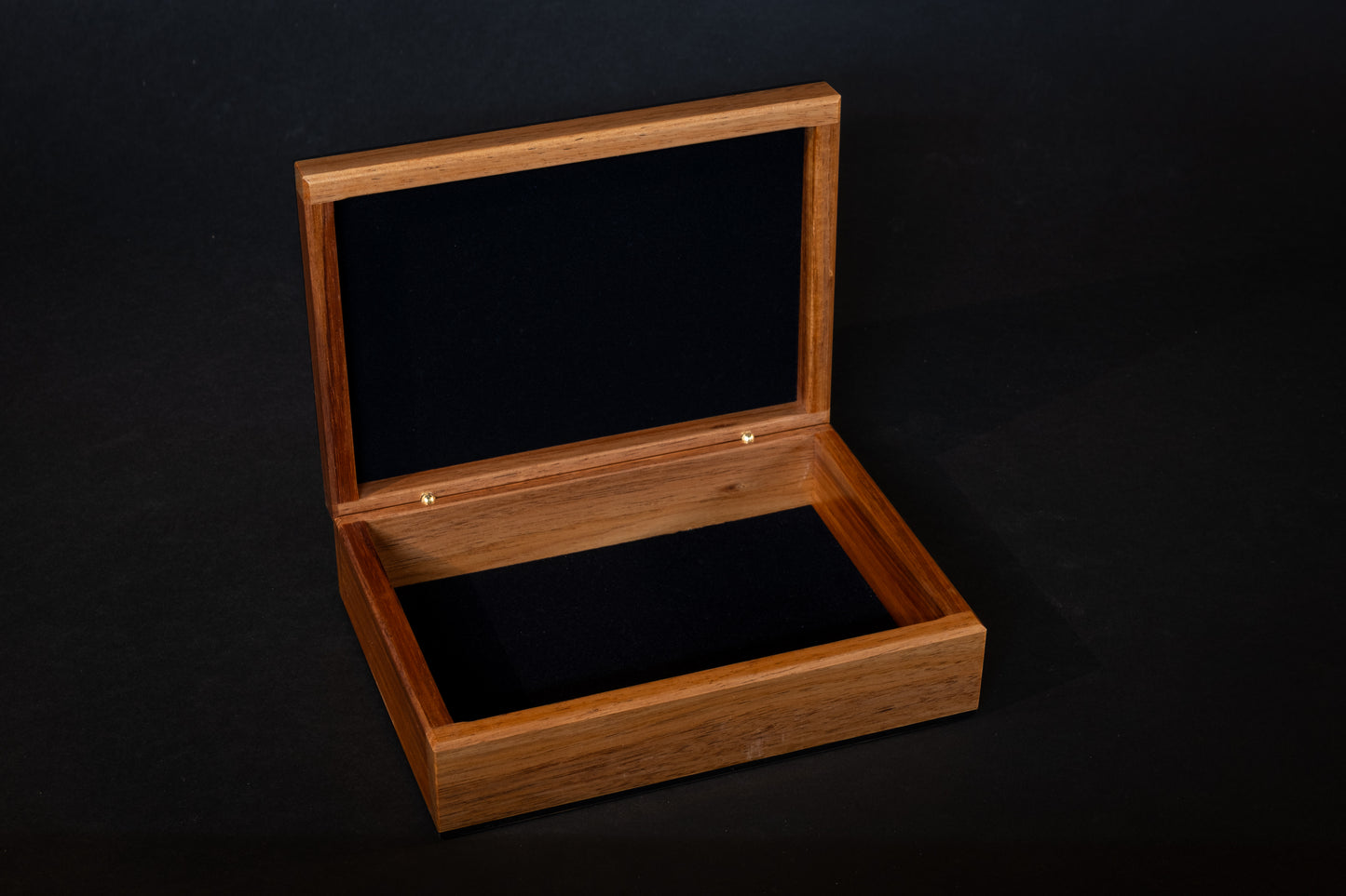 Huon Pine with inlayed Sassafras Kangaroo