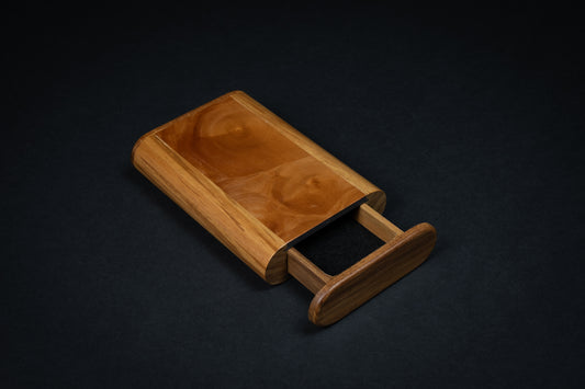 Drawer Box - Burl Myrtle