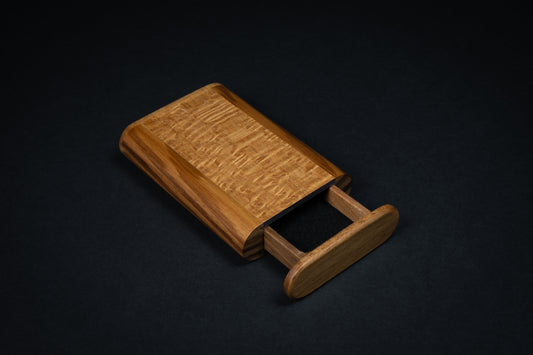 Drawer Box - Silky Oak