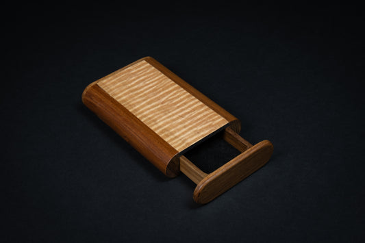 Drawer Box - Fiddleback Eucalypt