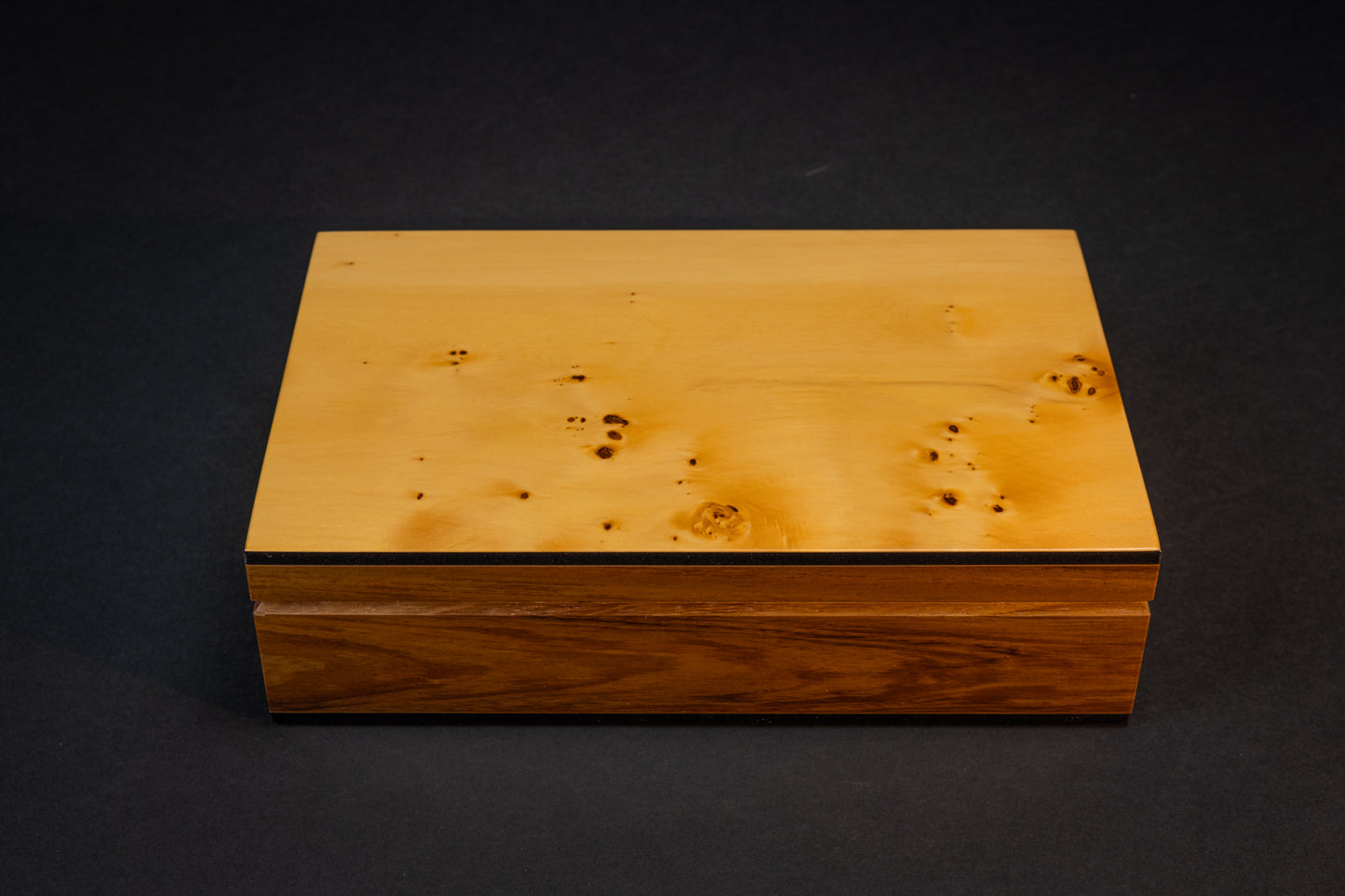 Boxiliary Box - Huon Pine