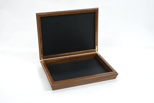 Angle Side Box - Huon Pine