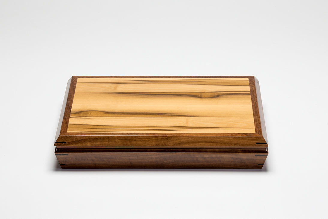 Angle Side Box - Blackheart Sassafras