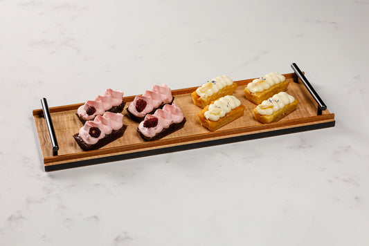 Stray Tray - Fiddleback Eucalypt