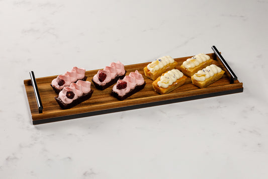 Stray Tray - Qld Walnut