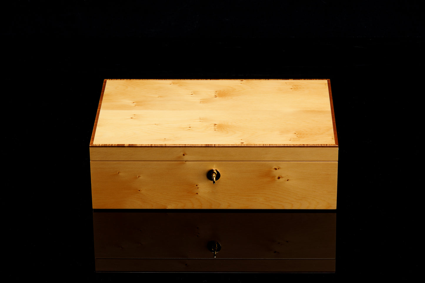 Jewellery Box - Huon Pine