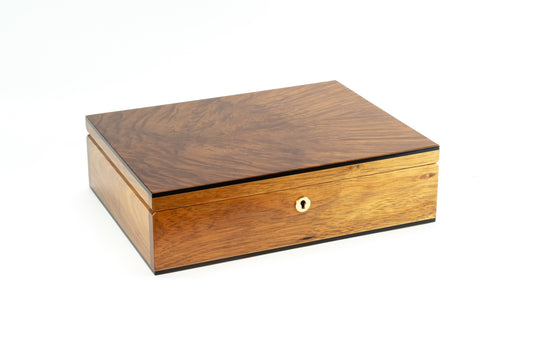 Document Box - Burl Myrtle