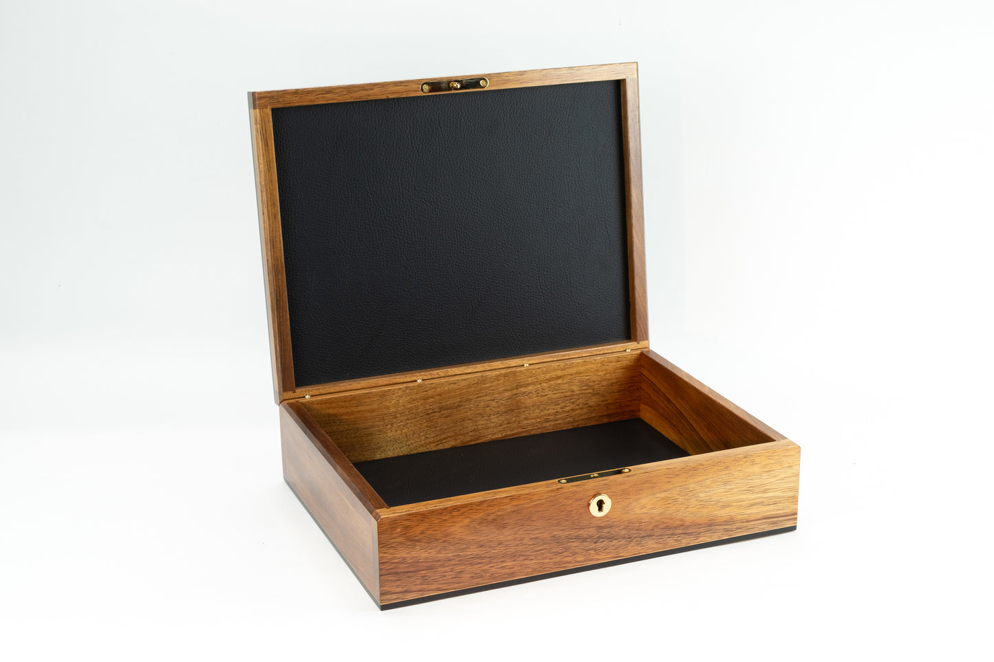 Document Box - Queensland Walnut