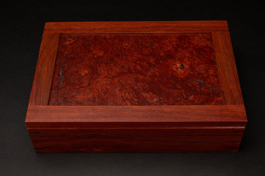 Jarrah Boxes