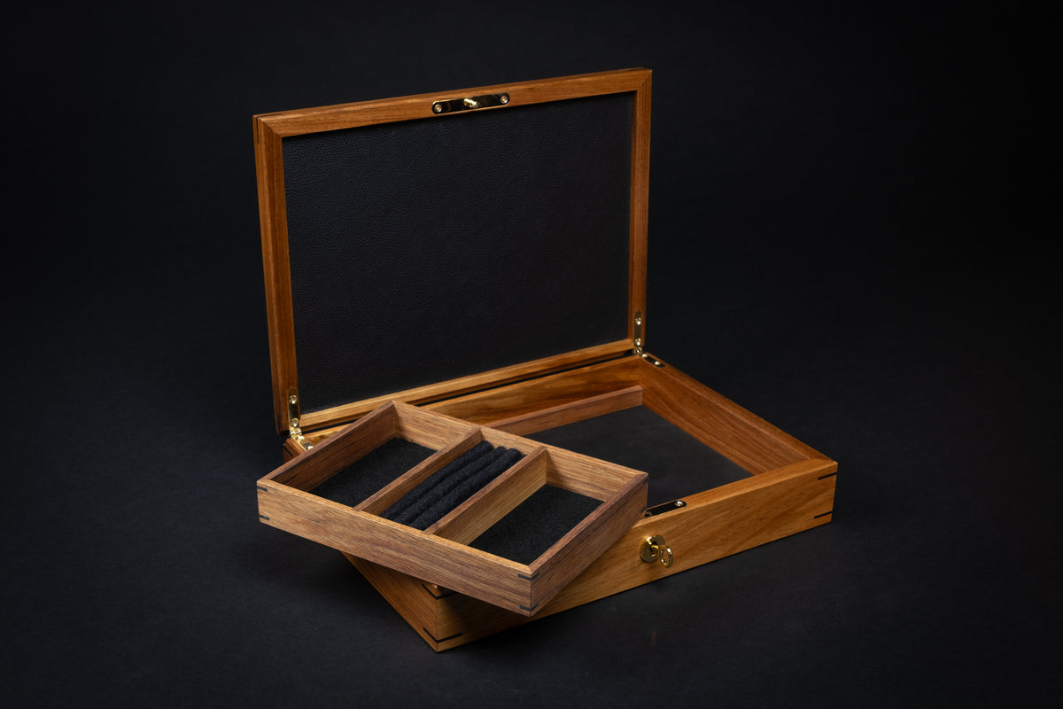 Handmade Australian Timber Jewellery, Document, & Keepsake Boxes ...