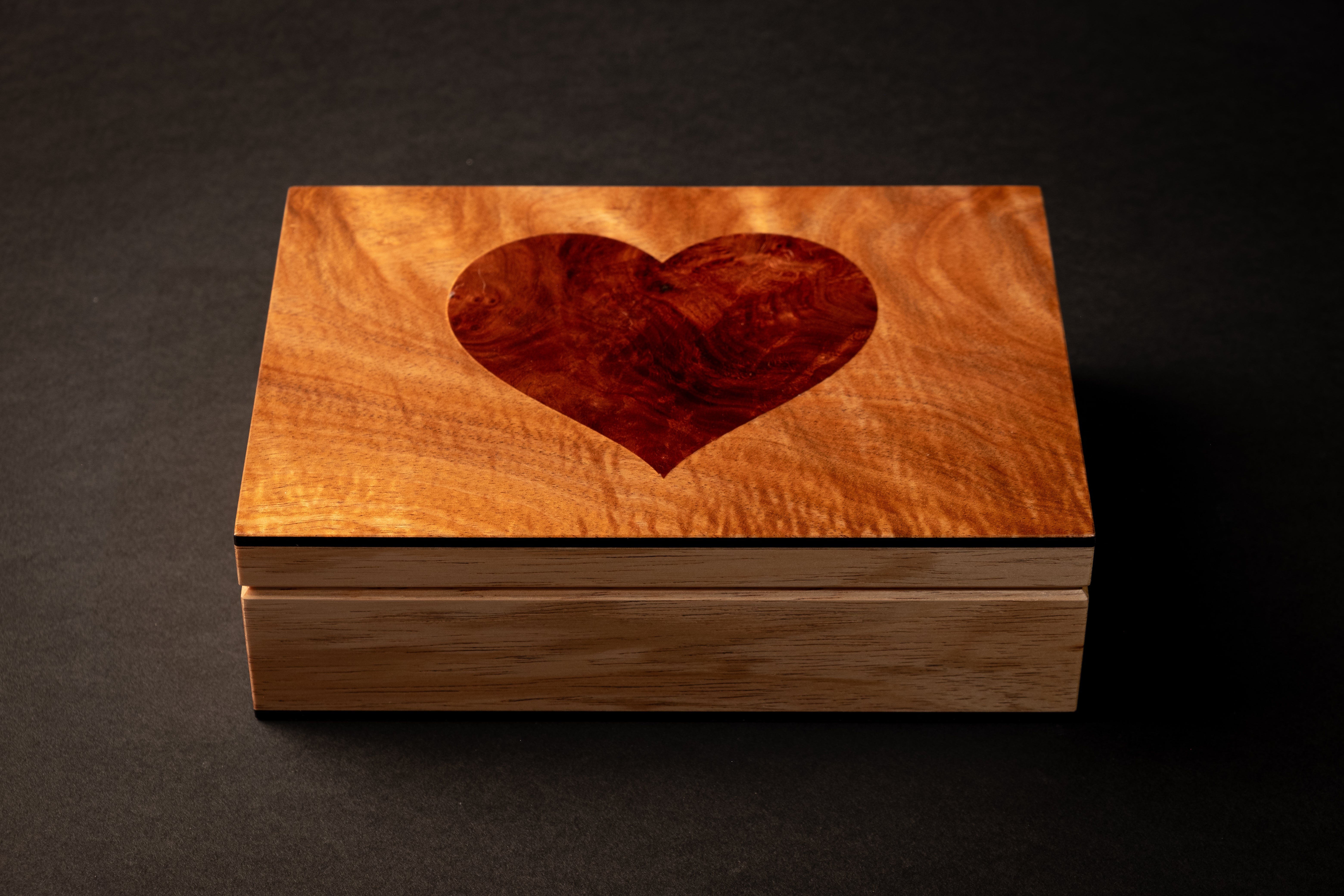 Handmade Australian Timber Jewellery, Document, & Keepsake Boxes ...