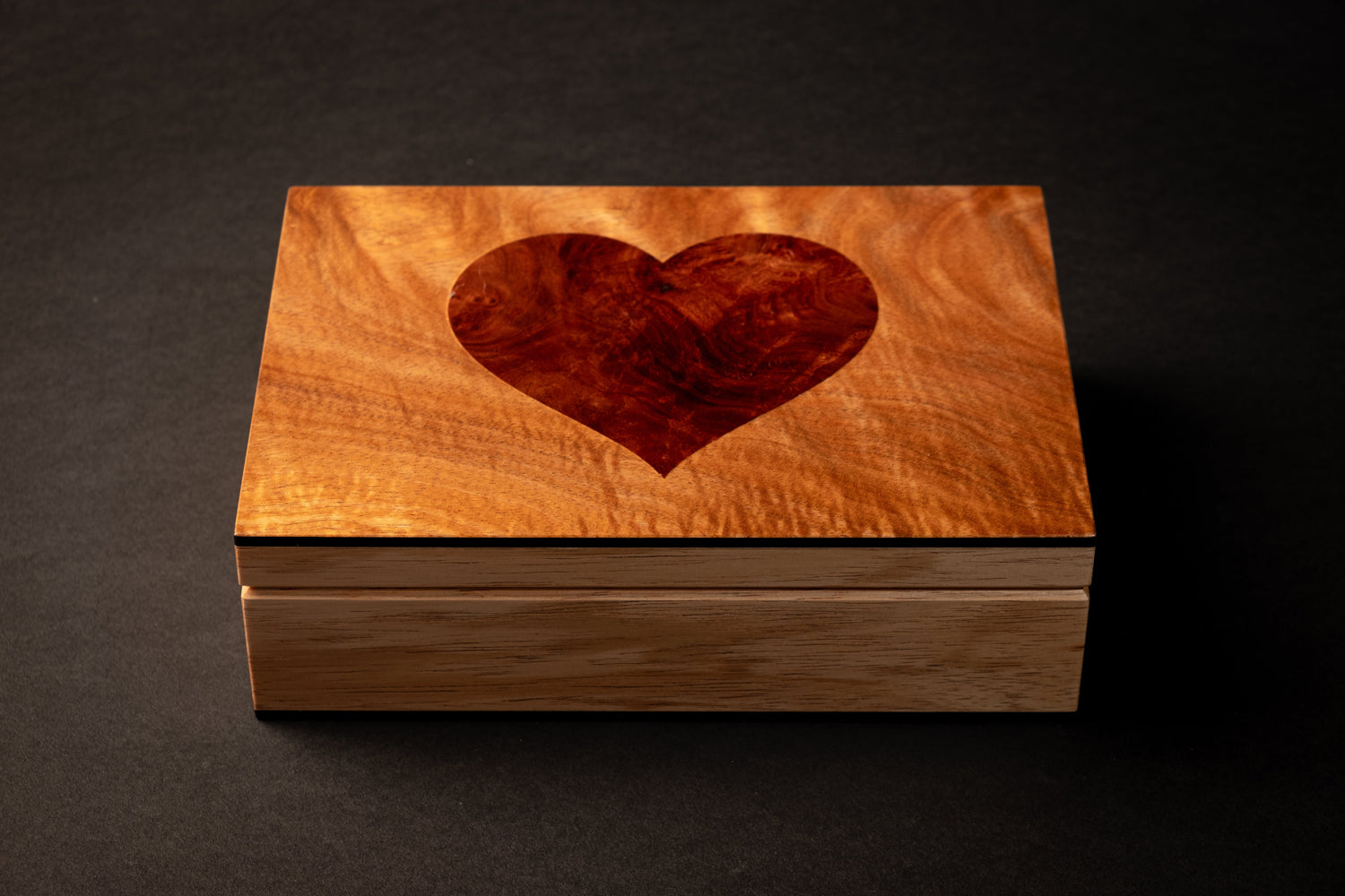 Inlayed Boxes