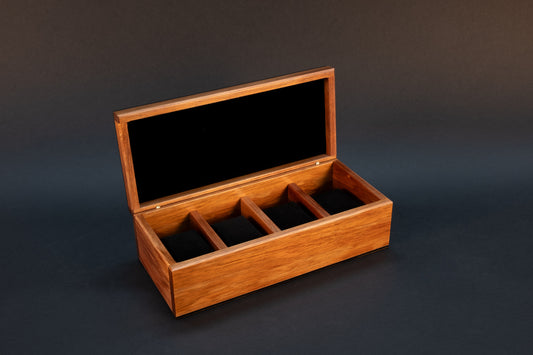 Watch Box - Red Gum