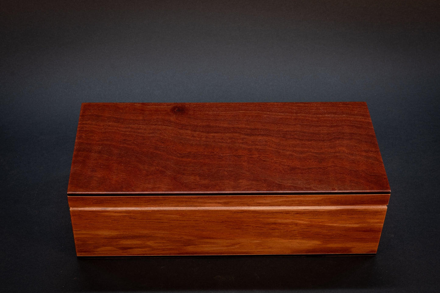 Watch Box - Red Gum
