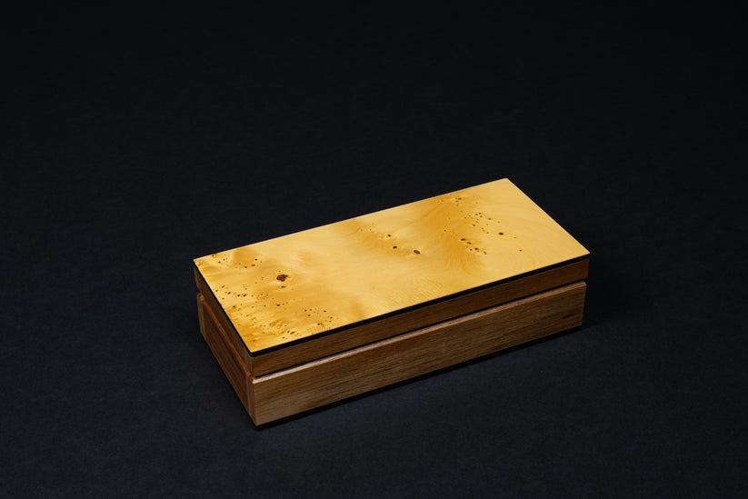 Pen Box - Huon Pine – Handmade Boxes