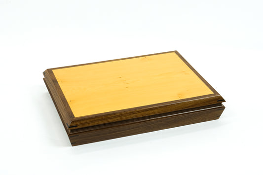 Angle Side Box - Huon Pine