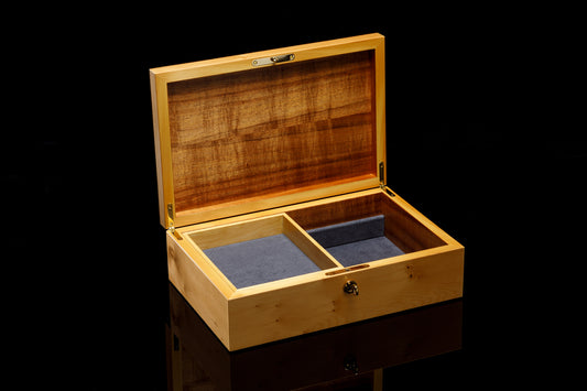 Jewellery Box - Huon Pine
