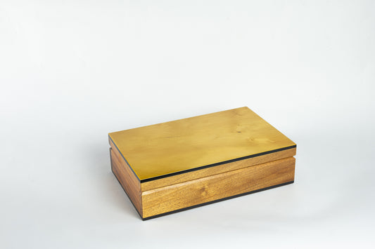 Boxiliary Box - Huon Pine
