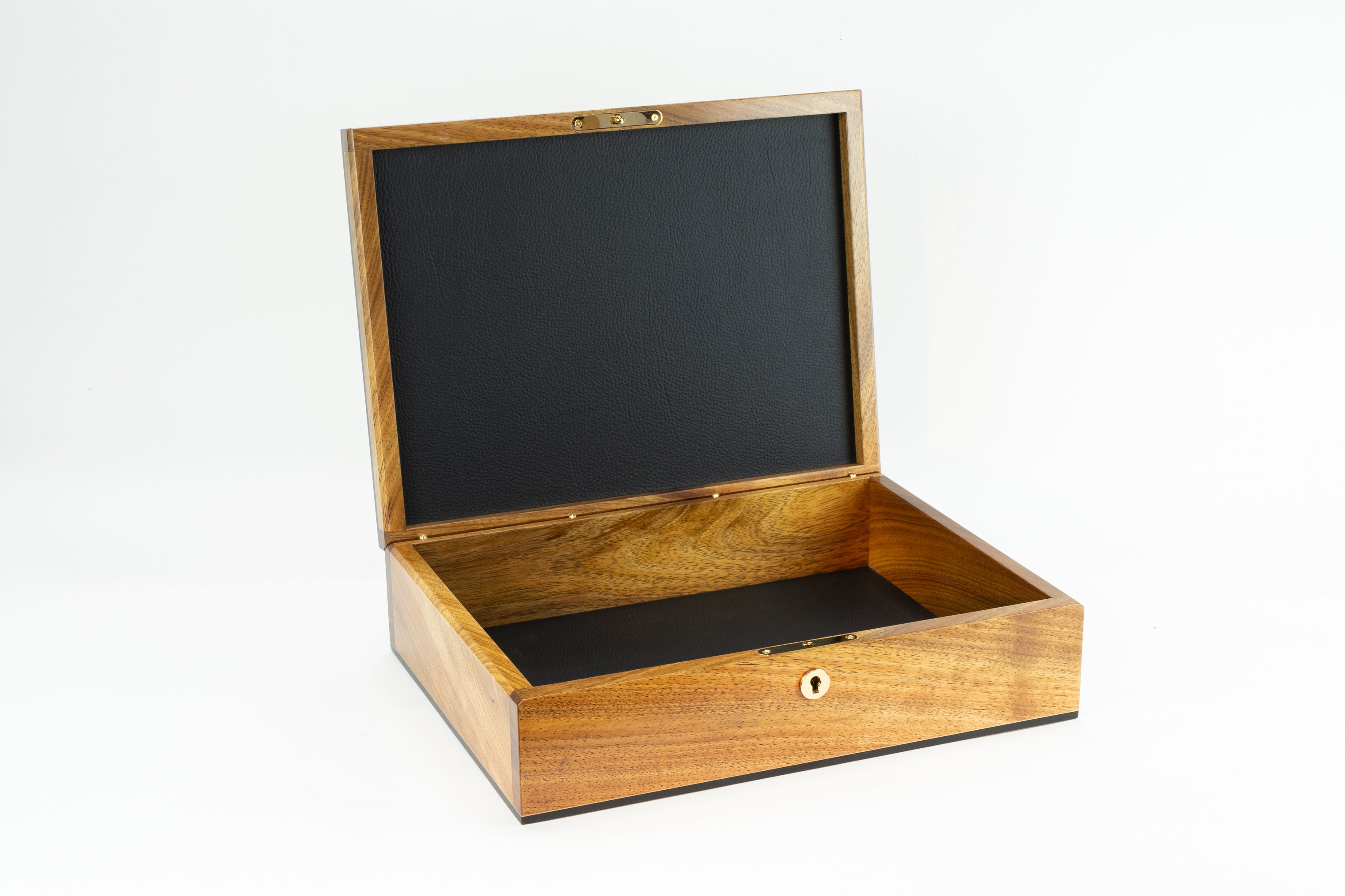 Timber Document Box Document Box - Huon Pine – Handmade Boxes