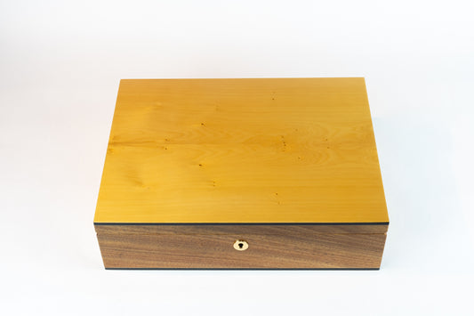 Document Box - Huon Pine