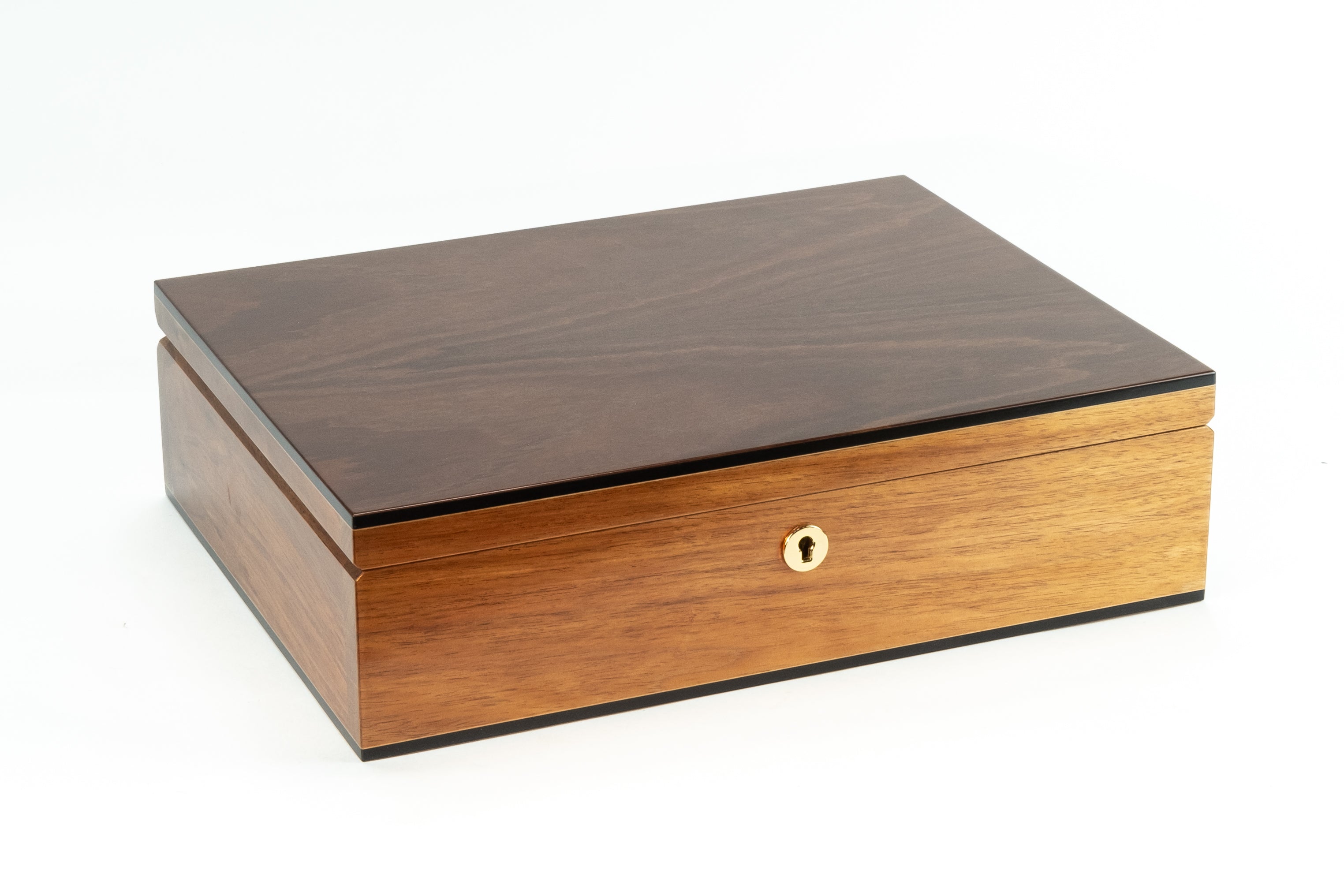 Plan Document Box Red Document Box - Red Gum – Handmade Boxes